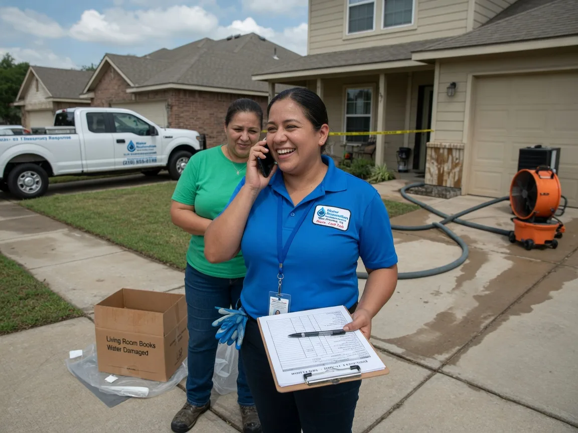 Water Damage Repair Firth, NE FAQs
